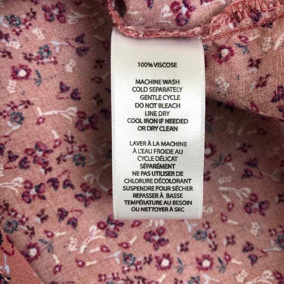 BEACH LUNCH LOUNGE | DITSY FLORAL TUNIC - Picture 7 of 8